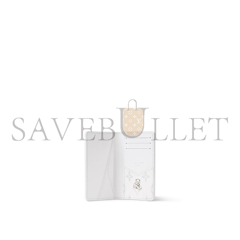 l0vis Vvtt0n passport cover m27083 (11*8*1cm)